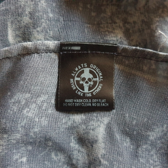 Widow x Lip Service Sheer Cemetery Tunic - Picture 8 of 10